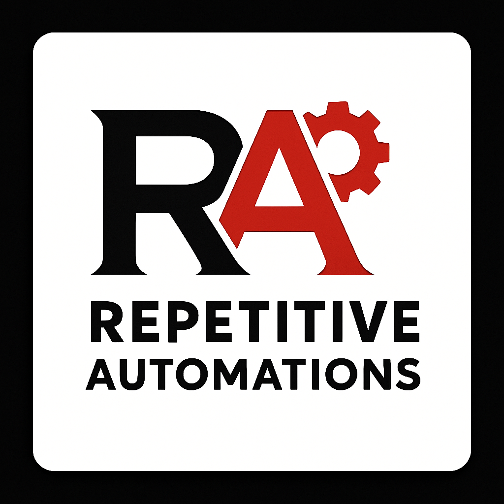 Repetitive Automations Logo
